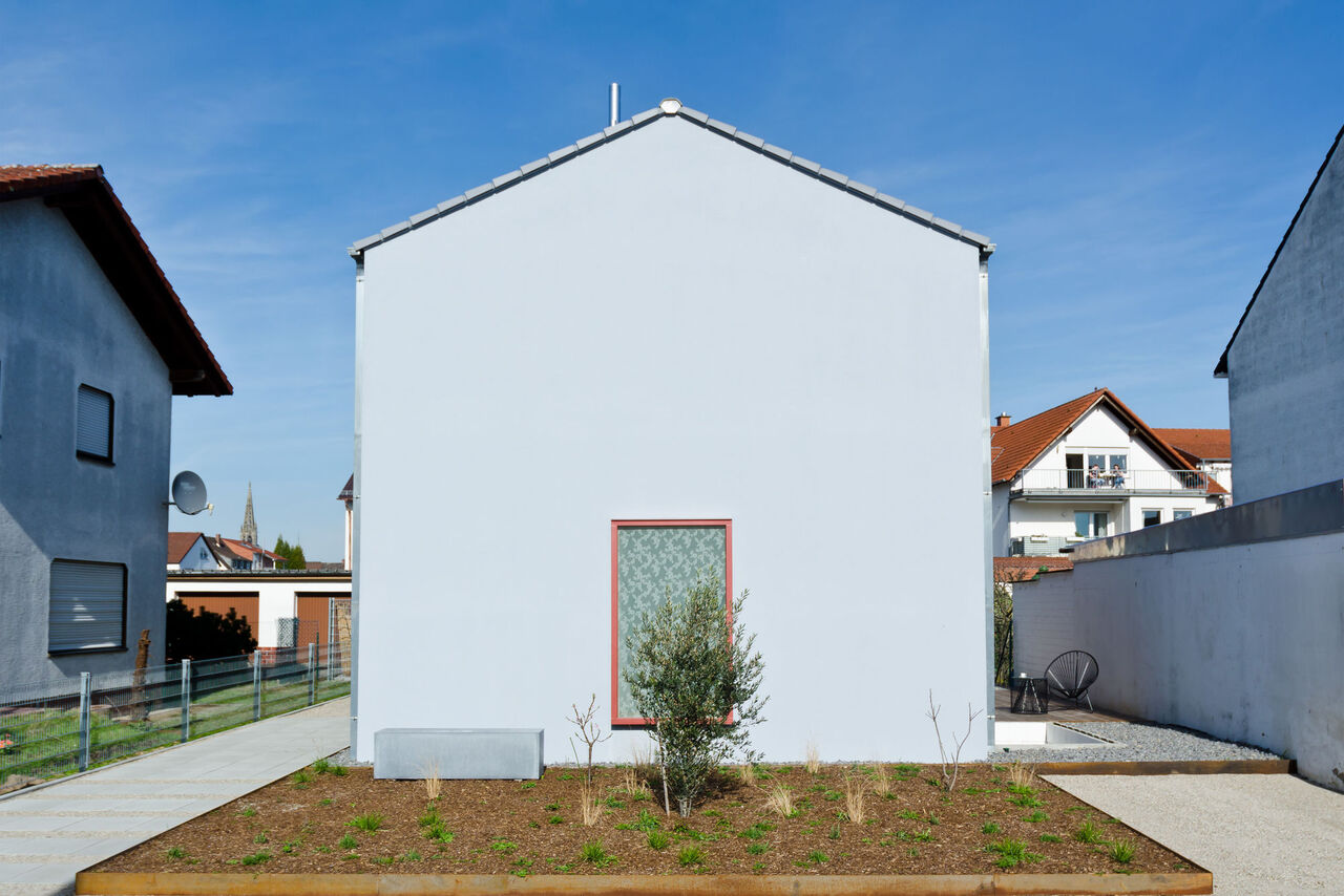 Foto: Michael Müller, Speyer - Deutschland Vorderansicht