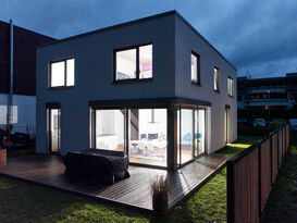 Foto: Thomas Brenner, Thomas Brenner Photographie, Kaiserslautern Gartenansicht