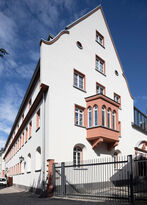 Foto: Martina Pipprich, Mainz Weintor 12 Aussen Nord-West