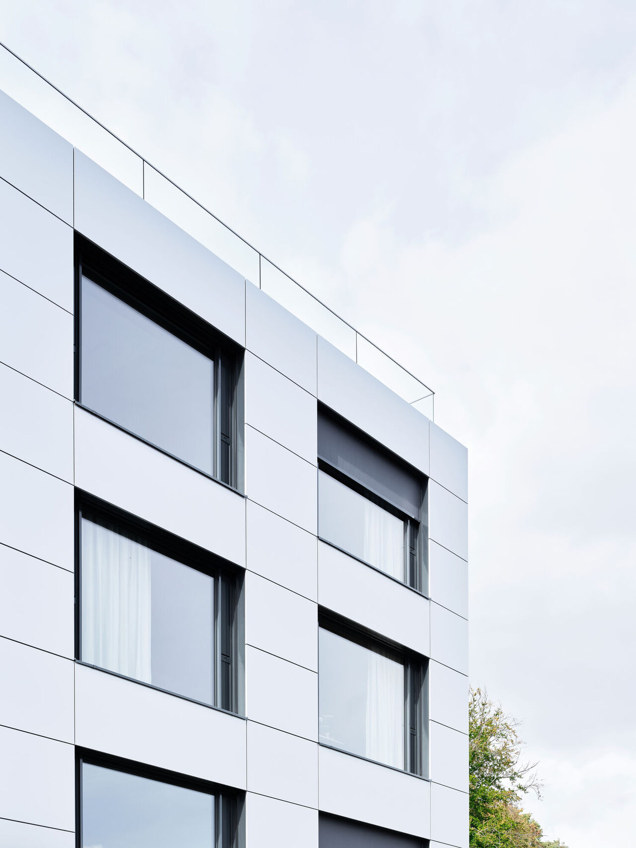 Fassadendetail