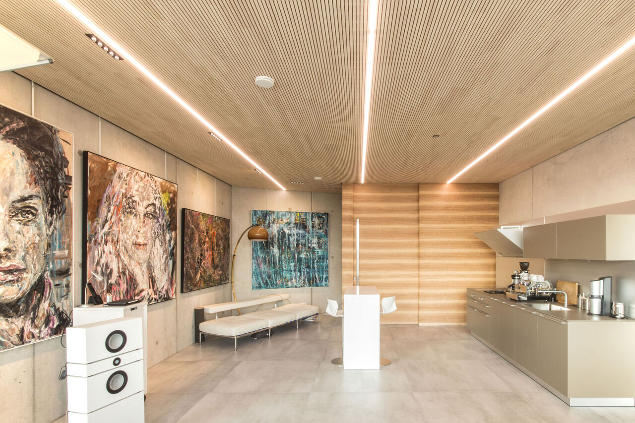 Foto: Cornelius Ziegler, burkhard|architekten, Landau - Deutschland Innen_2