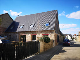 Foto: Tim Reiter, Kindenheim Straßenansicht