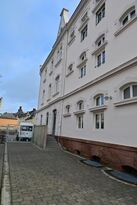 Foto: Sebastian Schön, Trier Ansicht Anlieferung