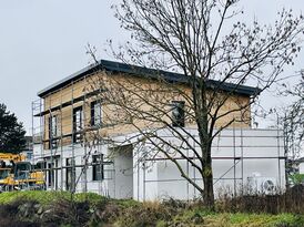 Foto: Susanne Bildhauer, Susanne Bildhauer, Bendorf Ansicht Wohnhaus