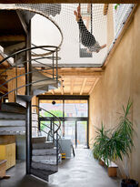 Foto: Lennart Wiedemuth, Lennart Wiedemuth Architekturfotografie, Mainz Luftraum #2