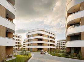 Foto: Jakob Börner, Jakob Börner Fotografie, Hamburg Blick ins Quartier