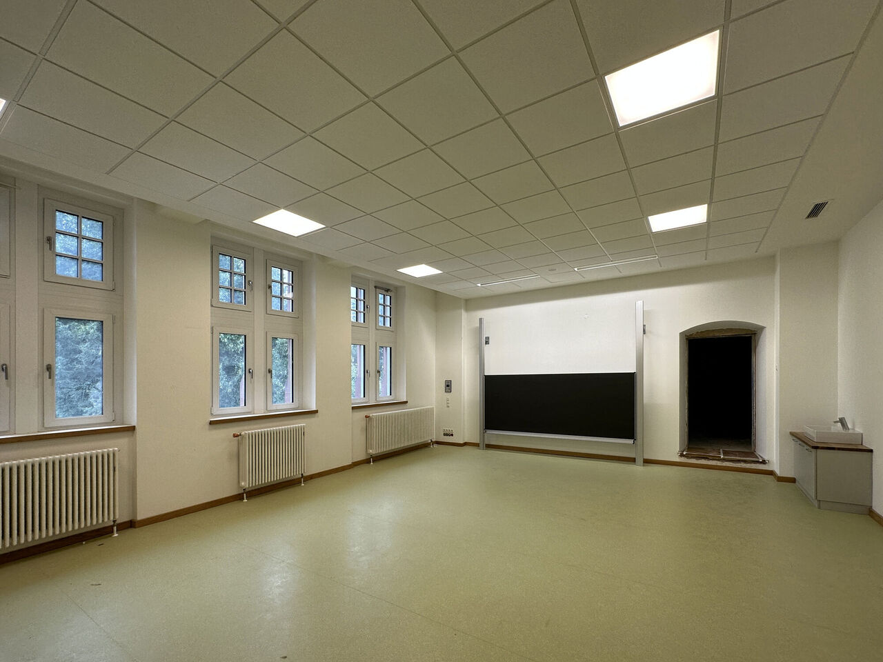 Klassenzimmer