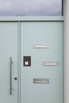 Foto: Sven Hasselbach, sven hasselbach photography, Mainz Tür Detail