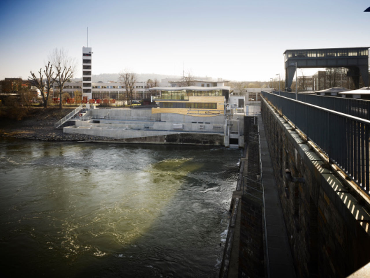 Foto: Mosellum Erlebniswelt Fischpass in Koblenz 