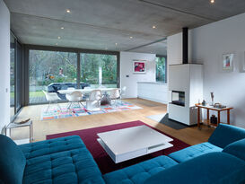 Foto: Thomas Brenner, Thomas Brenner Photographie, Kaiserslautern Blick vom Wohnraum