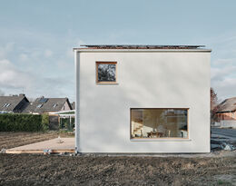 Foto: David Schreyer, Architekturbild & Freie Arbeiten, A-Wörgl TNY55 Ansicht Süd