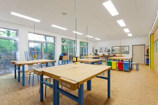 Foto: Jens Gerholdt, Gerholdt Kommunikation, Mainz Fachraum Werken