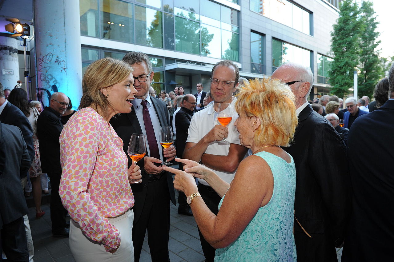 Vorsitzende der CDU Rheinland-Pfalz, Julia Klöckner.