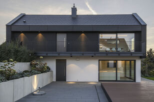 Foto: Thomas Spanner, MrTom Fotodesign, Becherbach bei Meisenheim Ansicht Ost