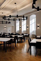 Foto: Linda Blatzek, Trier Speisesaal
