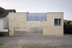 Strassenansicht Strassenansicht