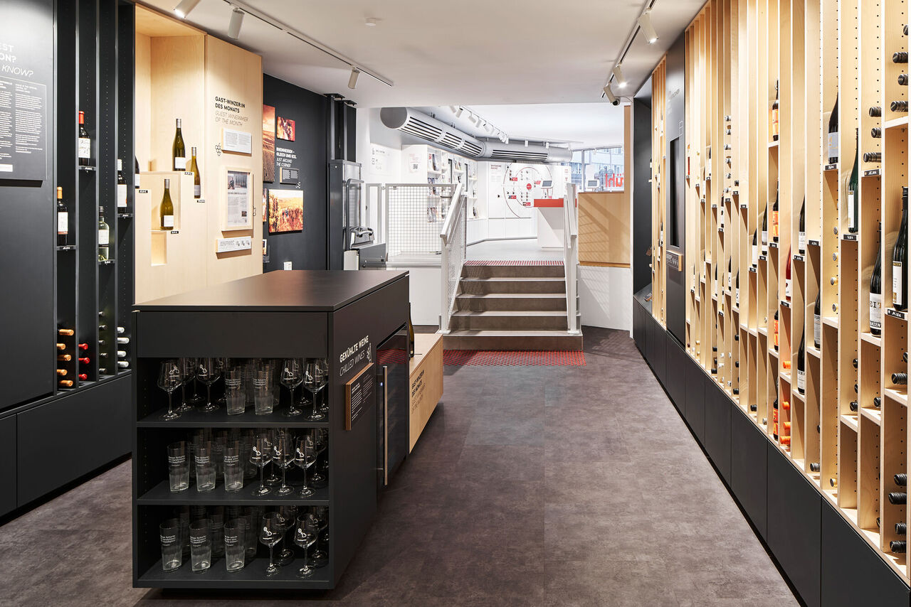 Mainzstore Vinothek