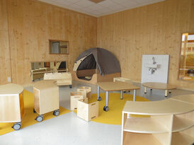 Foto: Werner Pelm, Wittlich Gruppenraum