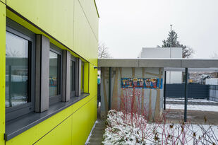 Foto: Thomas Dang, Mainz Pausengang Mosaik2