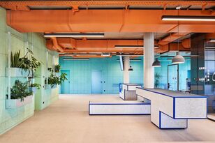 Foto: Lennart Wiedemuth, Lennart Wiedemuth Architekturfotografie, Mainz IHK Akademie