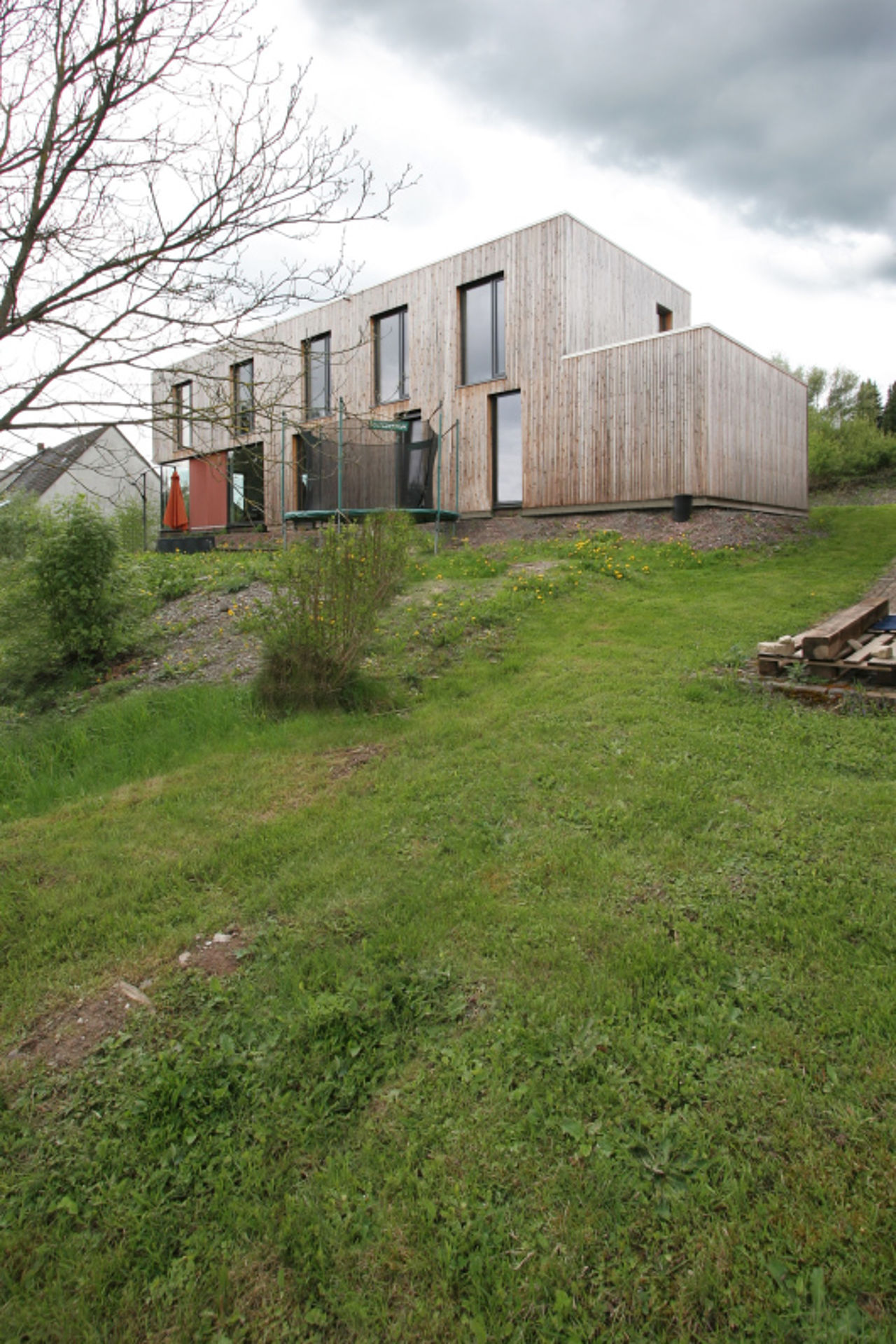 Foto: Schillingen Einfamilienhaus, Joachim Weber, Trier