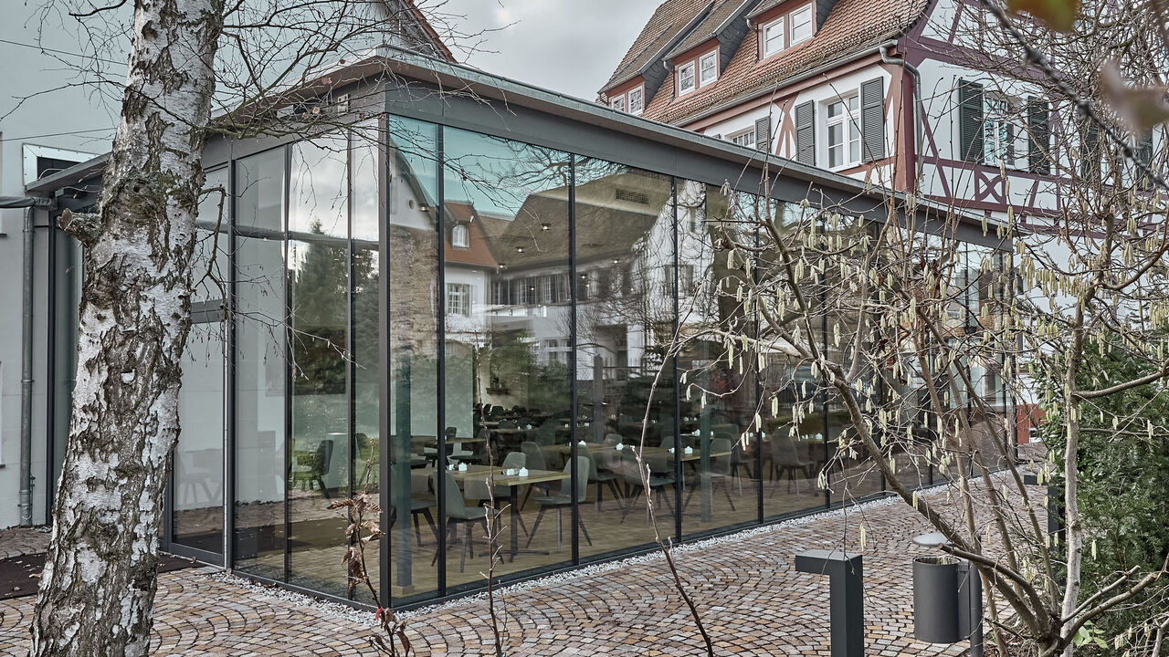 Foto: Gunther Schweigert, OUTFORLUNCH PHOTOGRAPHY, Kaiserslautern - Deutschland Nordfassade