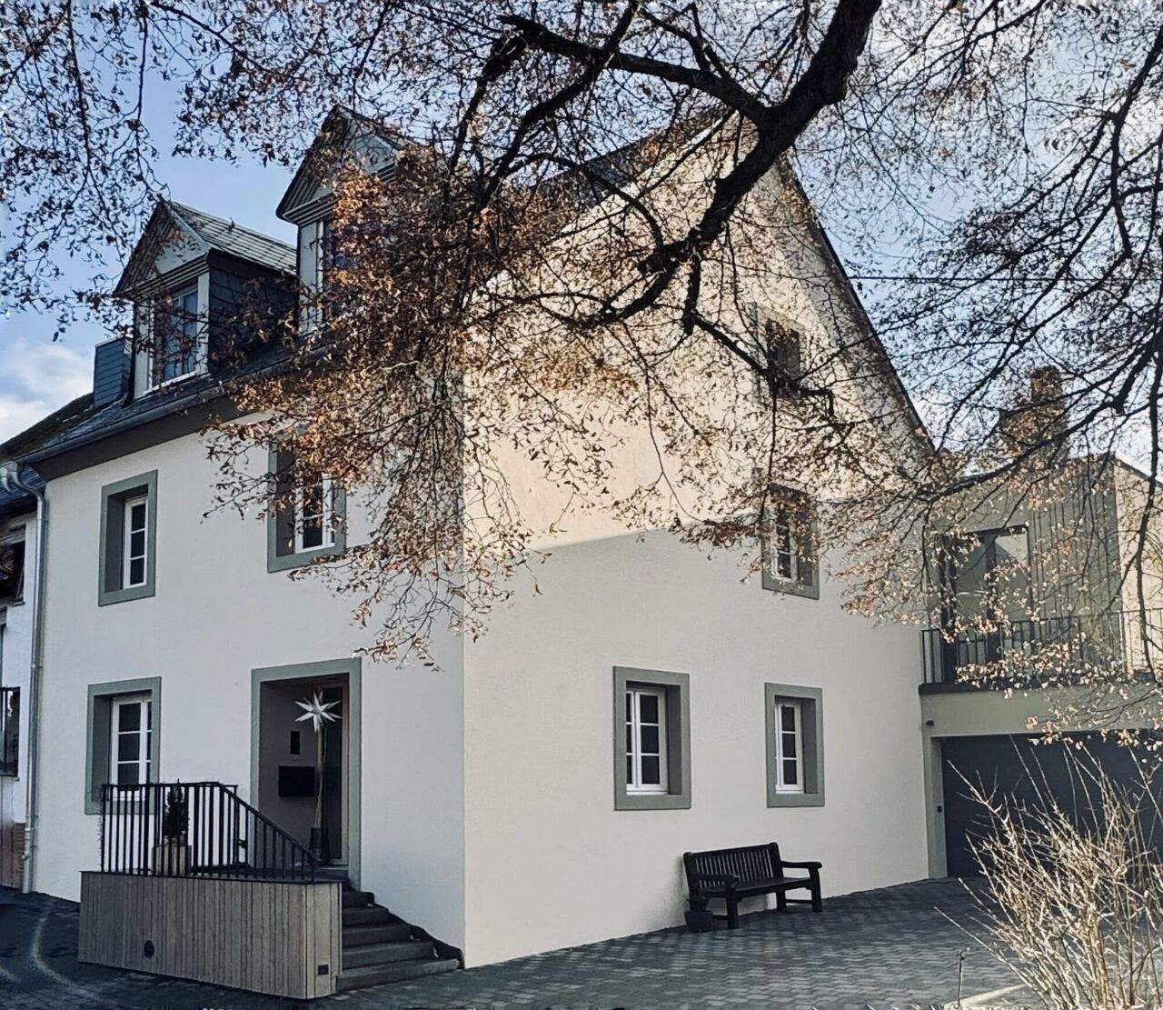 Strassenasicht 2