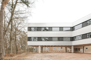 Frontalansicht