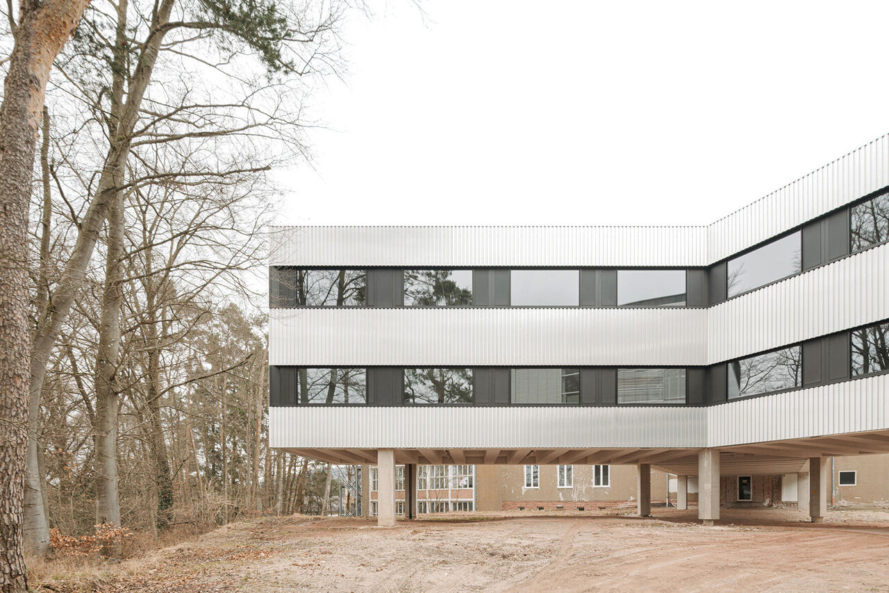 Frontalansicht