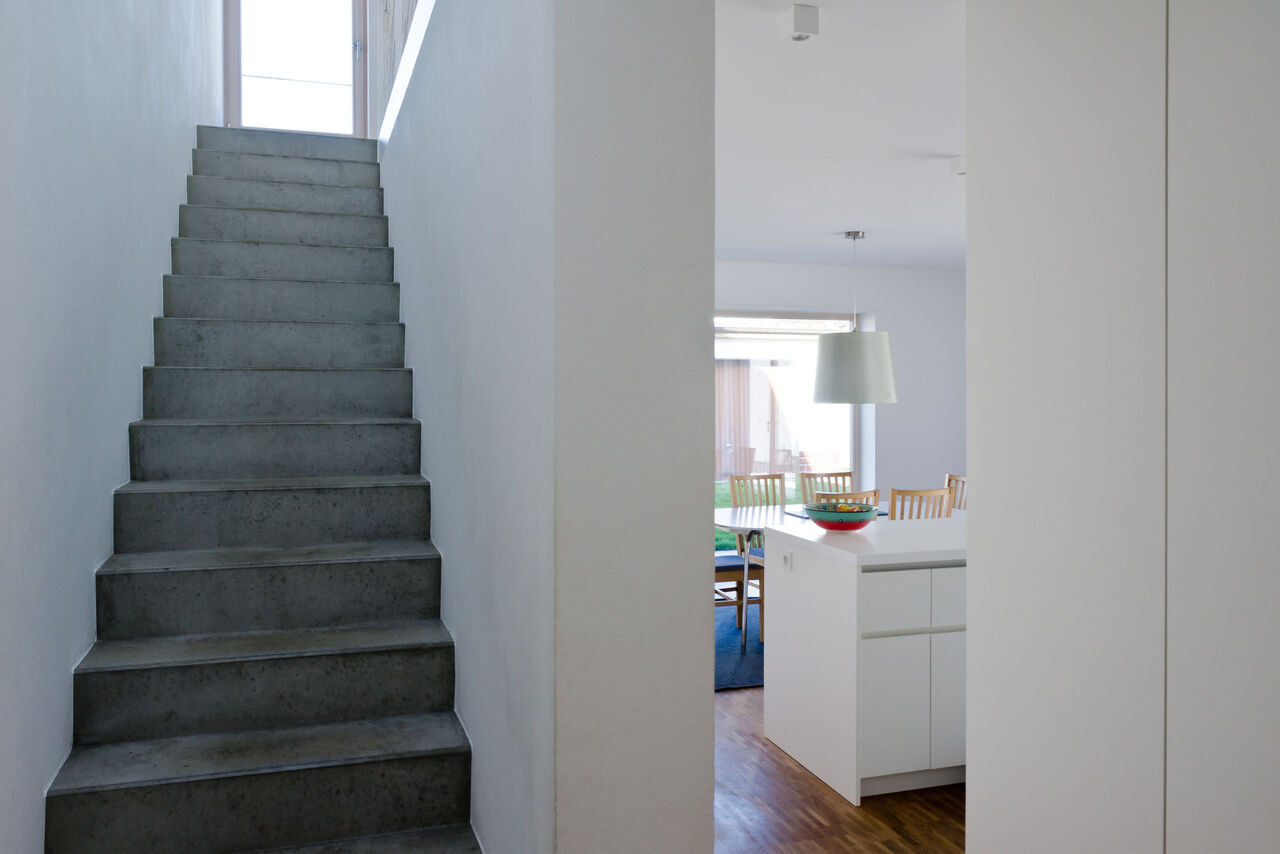 Foto: Michael Müller, Speyer - Deutschland Treppe
