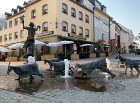 Foto: Ralf Mayeres, Bitburg Petersplatz 2