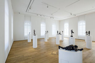 Foto: Thomas Ott, Mühltal Ausstellung OG Altes Rathaus