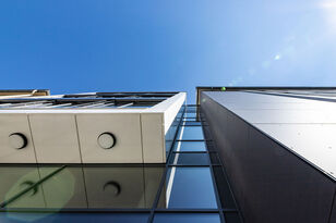 Foto: Dominic Brüning, Brüning Interiors, Höhr-Grenzhausen Hilda-Gymnasium Koblenz, Neubau S2 Gebäude