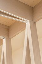 Foto: Daniel Vieser, Daniel Vieser. Architekturfotografie, Hildesheim Ökumenische Sozialstation Detail 3