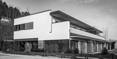 Foto: Frank Hügle, PhotoGraph Frank Hügle, F-Niederlauterbach Südwest-Ansicht, SW