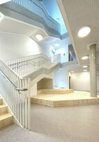 Foto: Hanna Eichler, eichler und eichler architekten GmbH, Alzey Treppenhaus
