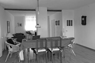 Foto: Nina Bölinger, Frankfurt Innenraum alt 2
