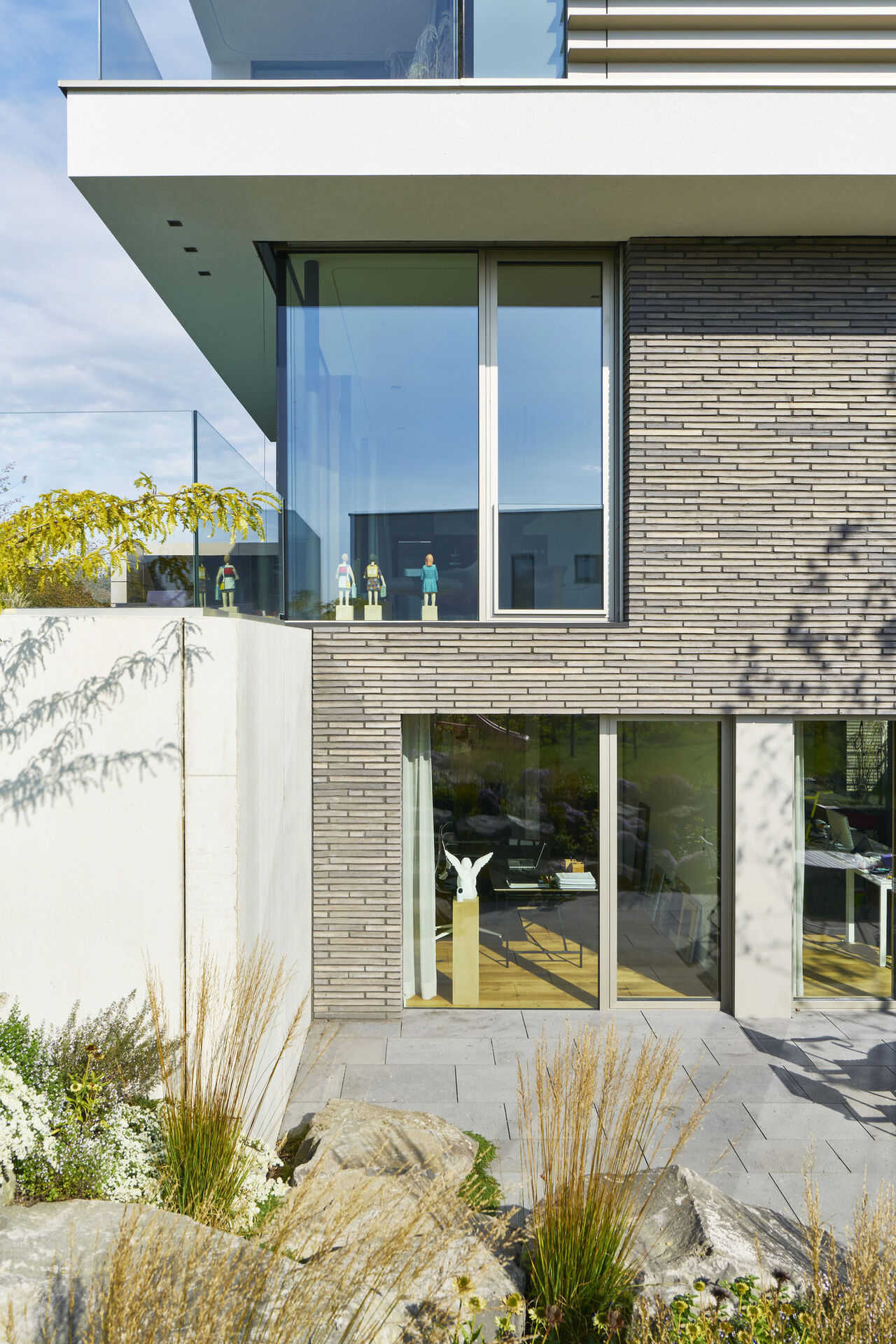 Foto: Christian Eblenkamp, Rietberg - Deutschland Terrasse Süd