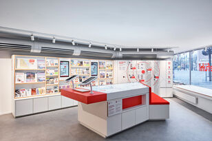 Foto: Lennart Wiedemuth, Lennart Wiedemuth Architekturfotografie, Mainz Mainzstore