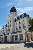 Hotel Steigenberger 