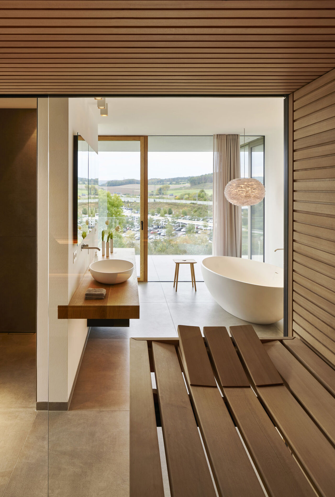 Foto: Christian Eblenkamp, Rietberg - Deutschland Sauna und Bad