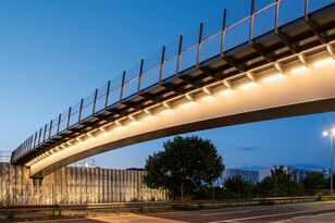 Foto: Christian Hattemer, Gau-Algesheim Brücke Saarstraße