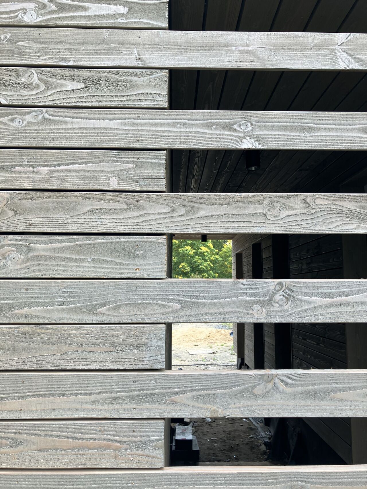 Detail Fassade
