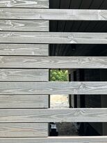 Detail Fassade
