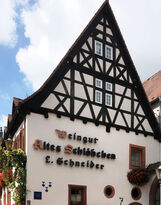 Foto: Joachim Becker, Neustadt Einzeldenkmal
