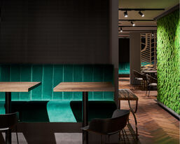 Foto: Lennart Wiedemuth, Mainz Foyer Restaurant
