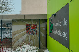 Foto: Thomas Dang, Mainz Pausengang Mosaik1