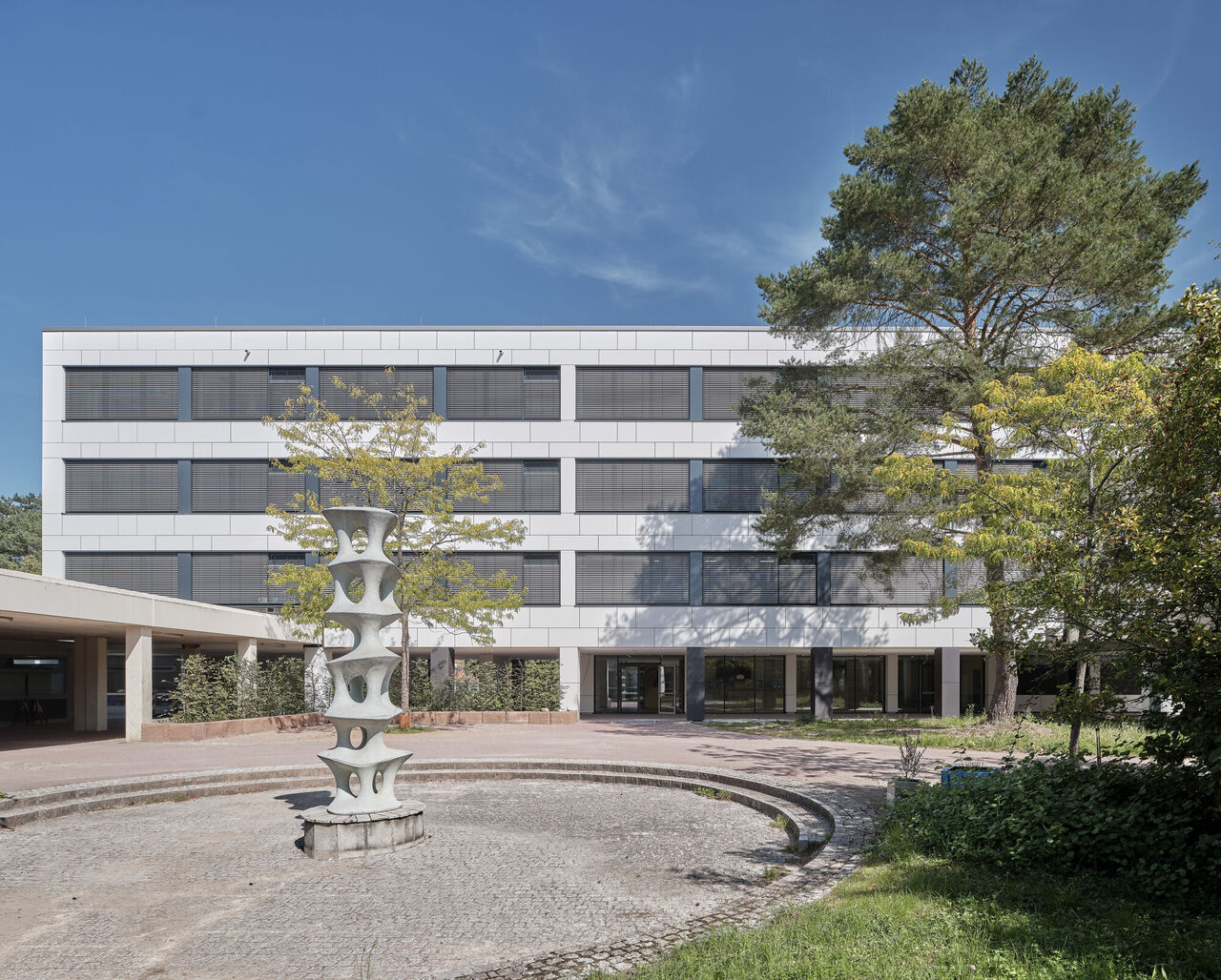 Zentraler Campus