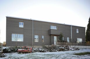 Foto: Reinhold Mack, Germersheim Ansicht Nord