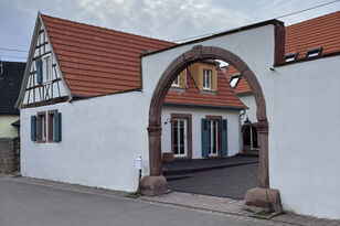 Foto: Thomas Kehl, Billigheim-Ingenhem Historischer Torbogen zum Hof